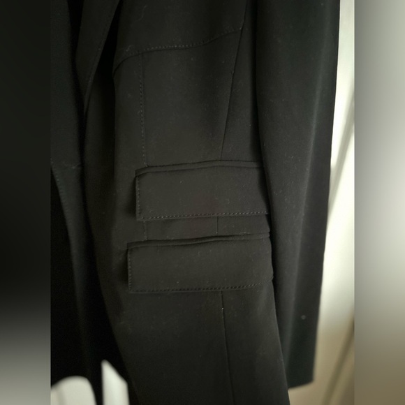 Longline structured blazer / new with tags - Picture 5 of 14